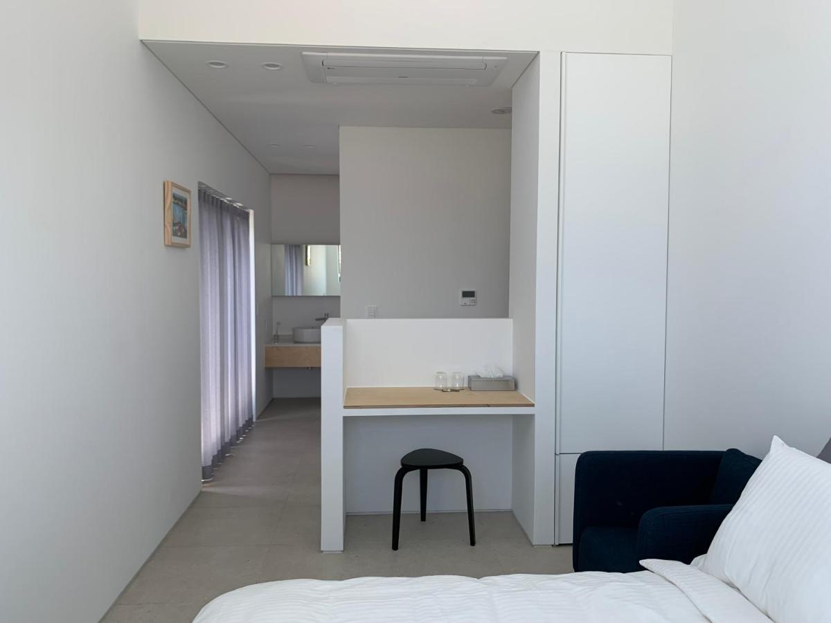Laon On 37 Bed and Breakfast Tongyeong Exteriör bild