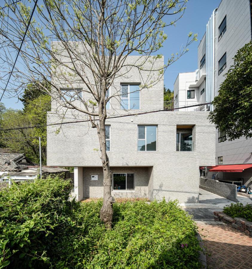 Laon On 37 Bed and Breakfast Tongyeong Exteriör bild